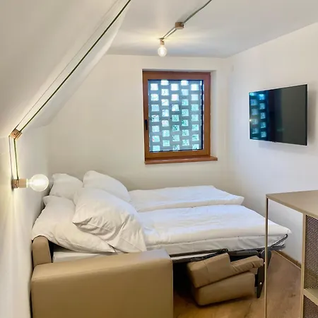 Sklep 38 Aparthotel 4*