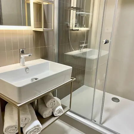 Appart hôtel Sklep 38