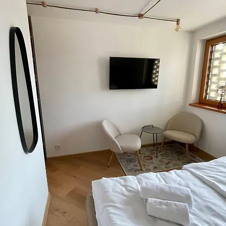 Apartmanhotel Sklep 38 4*