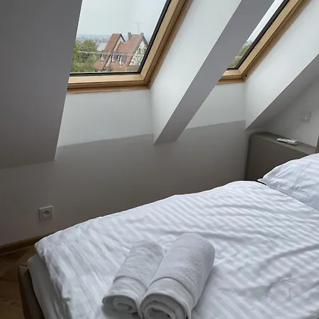 Appart hôtel Sklep 38 Velké Bílovice