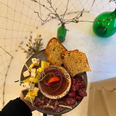 Appart hôtel Sklep 38