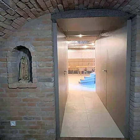 Sklep 38 Lejlighedshotel Velké Bílovice