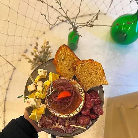 Lejlighedshotel Sklep 38 Velké Bílovice