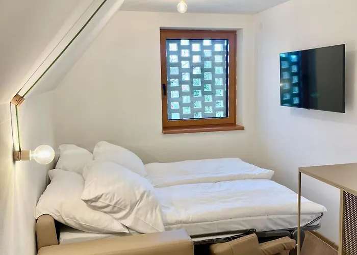 Sklep 38 Aparthotel 4*