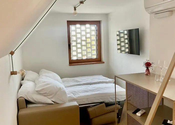 Sklep 38 Apartmanhotel