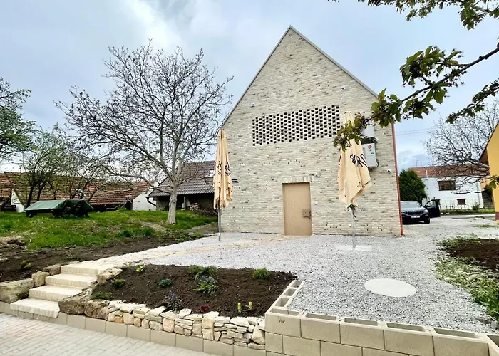 Aparthotel Sklep 38 Velké Bílovice