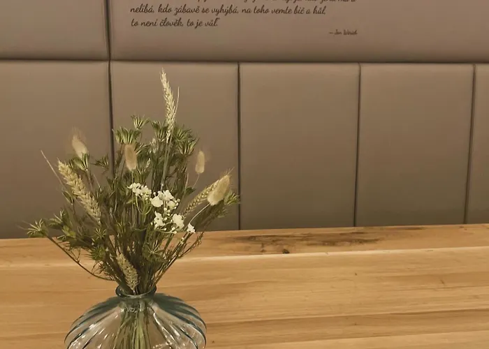 Sklep 38 Apartmanhotel Velké Bílovice