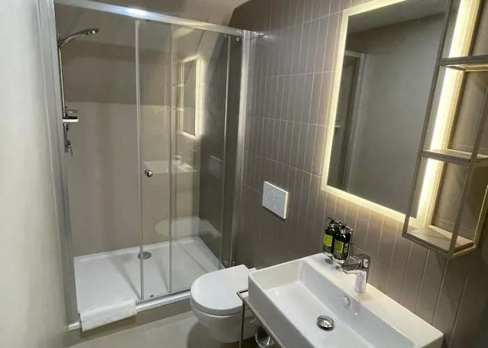 Sklep 38 Apartmanhotel Velké Bílovice