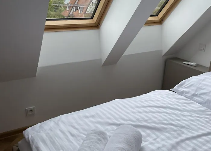 Aparthotel Sklep 38 Velké Bílovice