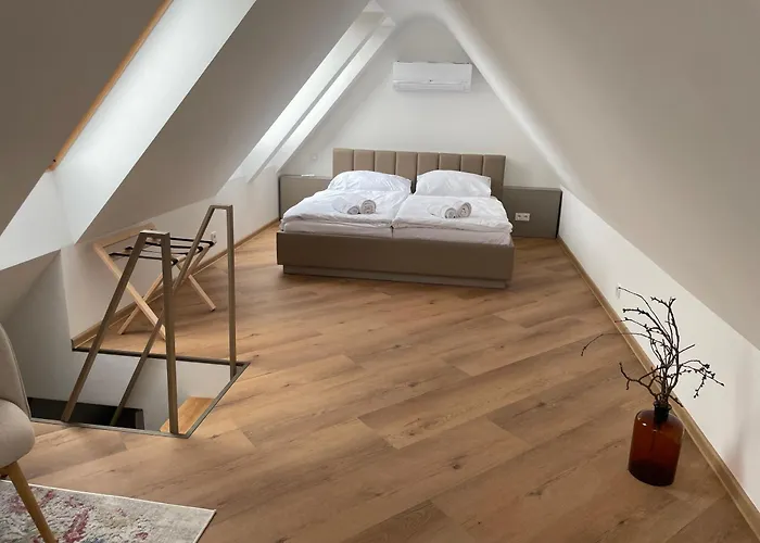 Aparthotel Sklep 38 Velké Bílovice